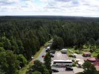 Kolmel päeval Pärnu väärikatega Hiiumaal. Foto: Urmas Saard / Külauudised