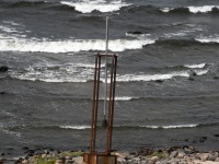 Kolmel päeval Pärnu väärikatega Hiiumaal. Foto: Urmas Saard / Külauudised