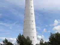 Kolmel päeval Pärnu väärikatega Hiiumaal. Foto: Urmas Saard / Külauudised