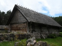 Kolmel päeval Pärnu väärikatega Hiiumaal. Foto: Urmas Saard / Külauudised