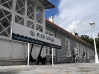 Kolmel päeval Pärnu väärikatega Hiiumaal. Foto: Urmas Saard / Külauudised