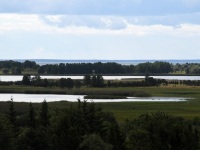 Kolmel päeval Pärnu väärikatega Hiiumaal. Foto: Urmas Saard / Külauudised