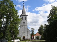 Kolmel päeval Pärnu väärikatega Hiiumaal. Foto: Urmas Saard / Külauudised