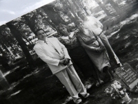 Kolonel Viktor Koerni 80 surma-aastapäeval Alevi kalmistul. Foto: Urmas Saard / Külauudised