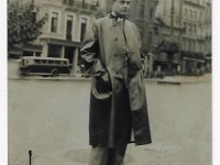 Konstantin Muller Brüsselis. Foto erakogust
