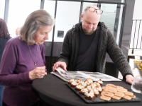 Konstantin Mülleri 115. sünniaastapäevale pühendatud näitus. Foto: Urmas Saard / Külauudised