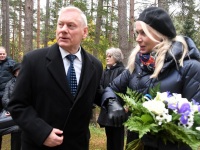 004 Konstantin Pätsi ümbermatmisest kodumulda möödus 30 aastat. Foto: Urmas Saard / Külauudised