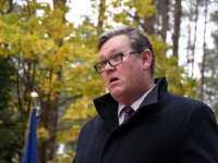 042 Konstantin Pätsi ümbermatmisest kodumulda möödus 30 aastat. Foto: Urmas Saard / Külauudised