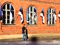 001 Konverents Sindis, 100 aastat Eesti Vabadussõja algusest. Foto: Urmas Saard
