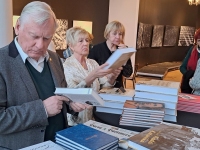 Koosoleng „Aeg annab arutust” Endlas. Foto: Urmas Saard / Külauudised