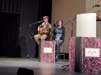 Koosoleng „Aeg annab arutust” Endlas. Foto: Urmas Saard / Külauudised