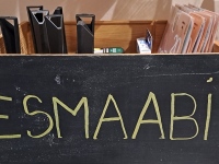 Külalislahke Kört Pühavaimu tänaval. Foto: Urmas Saard / Külauudised