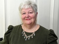 Erika Kolnes. Foto: Urmas Saard