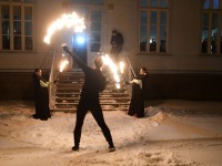 Kultuuride sild: „Vievis-Pärnu” 2021. aastal Raeküla Vanakooli keskuses. Foto: Urmas Saard / Külauudised