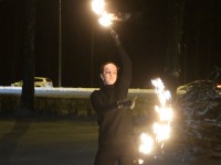 Kultuuride sild: „Vievis-Pärnu” 2021. aastal Raeküla Vanakooli keskuses. Foto: Urmas Saard / Külauudised