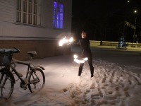 Kultuuride sild: „Vievis-Pärnu” 2021. aastal Raeküla Vanakooli keskuses. Foto: Urmas Saard / Külauudised