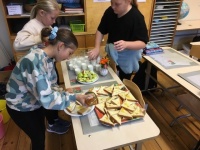 Pärnu Kuninga kool taaselustas rahvusvaheliste projektide hübriidvormis lähetused. Foto: Pärnu Kuninga Tänava Põhikool