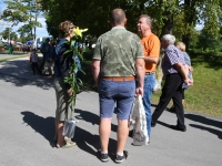 Kuressaare merepäevade melu. Foto: Urmas Saard / Külauudised