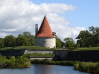 Kuressaare merepäevade melu. Foto: Urmas Saard / Külauudised