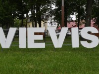 1 Küüditamise 79. aastapäeval Vievises. Foto: Urmas Saard / Külauudised