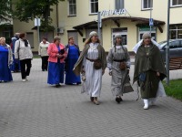 10 Küüditamise 79. aastapäeval Vievises. Foto: Urmas Saard / Külauudised