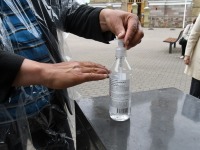 11 Küüditamise 79. aastapäeval Vievises. Foto: Urmas Saard / Külauudised