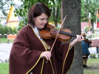 23 Küüditamise 79. aastapäeval Vievises. Foto: Urmas Saard / Külauudised