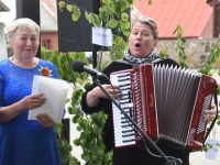 26 Küüditamise 79. aastapäeval Vievises. Foto: Urmas Saard / Külauudised