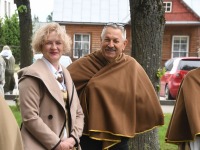 30 Küüditamise 79. aastapäeval Vievises. Foto: Urmas Saard / Külauudised