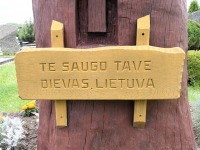 49 Küüditamise 79. aastapäeval Vievises. Foto: Urmas Saard / Külauudised
