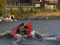 030 Laevaõnnetuse päästeharjutus Pärnu jõel. Foto: Urmas Saard / Külauudised