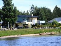 047 Laevasõidul Pärnu jõel. Foto: Urmas Saard