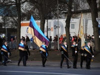 024 Läti Vabariigi 100. aastapäeva paraad Riias. Foto: Urmas Saard