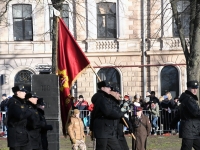 045 Läti Vabariigi 100. aastapäeva paraad Riias. Foto: Urmas Saard