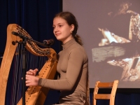 „Laulva kuuse” jõululaat Sindi gümnaasiumis. Foto: Urmas Saard / Külauudised