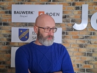Leedu noortekeskustega tutvumas. Foto: Urmas Saard / Külauudised