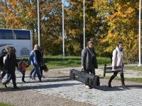 Leedulased muusikapäeval Toris ja Pärnus. Foto: Urmas Saard / Külauudised