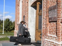 Leedulased muusikapäeval Toris ja Pärnus. Foto: Urmas Saard / Külauudised