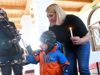 Leedulased muusikapäeval Toris ja Pärnus. Foto: Urmas Saard / Külauudised