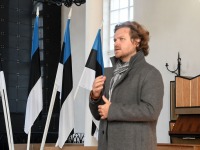 Leedulased muusikapäeval Toris ja Pärnus. Foto: Urmas Saard / Külauudised