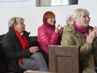 Leedulased muusikapäeval Toris ja Pärnus. Foto: Urmas Saard / Külauudised