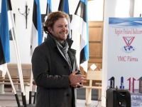 Leedulased muusikapäeval Toris ja Pärnus. Foto: Urmas Saard / Külauudised