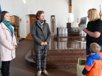 Leedulased muusikapäeval Toris ja Pärnus. Foto: Urmas Saard / Külauudised