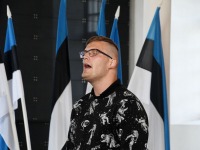 Leedulased muusikapäeval Toris ja Pärnus. Foto: Urmas Saard / Külauudised