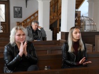 Leedulased muusikapäeval Toris ja Pärnus. Foto: Urmas Saard / Külauudised