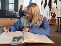 Leedulased muusikapäeval Toris ja Pärnus. Foto: Urmas Saard / Külauudised