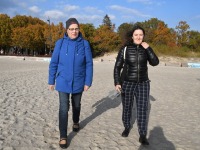Leedulased muusikapäeval Toris ja Pärnus. Foto: Urmas Saard / Külauudised