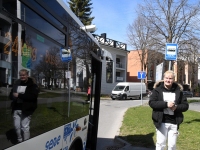 Lennud Pärnu ja Helsingi vahel on alanud. Foto: Urmas Saard / Külauudised