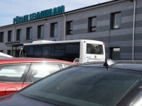 Lennud Pärnu ja Helsingi vahel on alanud. Foto: Urmas Saard / Külauudised
