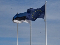 Lennud Pärnu ja Helsingi vahel on alanud. Foto: Urmas Saard / Külauudised